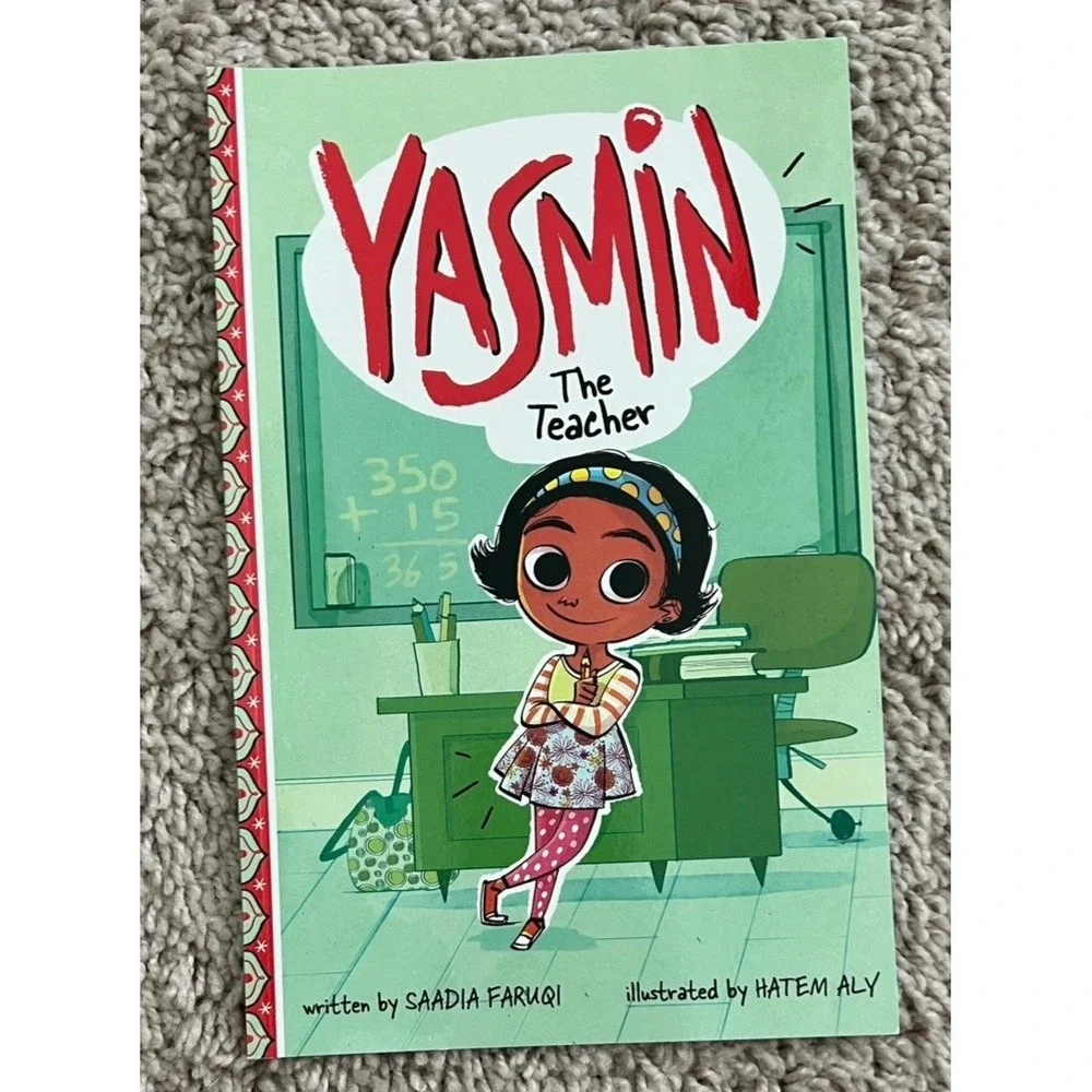 Yasmin‎ The Teacher Written by Saadia Faruqi